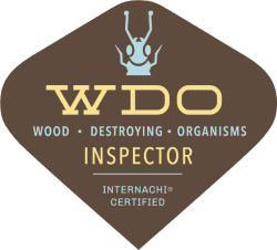 Certified Wood Destroying Organism Inspector