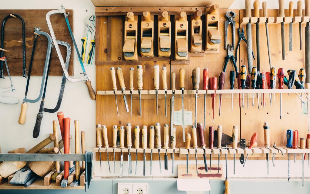 15 Must-Have Tools for any Homeowner