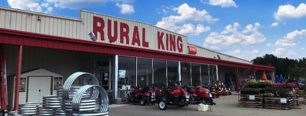 Rural King Springfield, OH