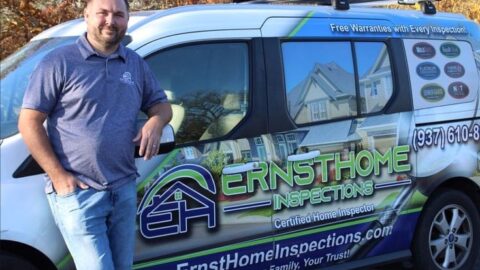 Home Inspection Services | Dayton-Springfield, OH - Ernst Home ...