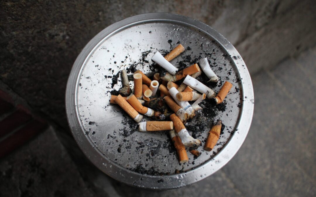 The True Cost of Cigarette Smoking in a House
