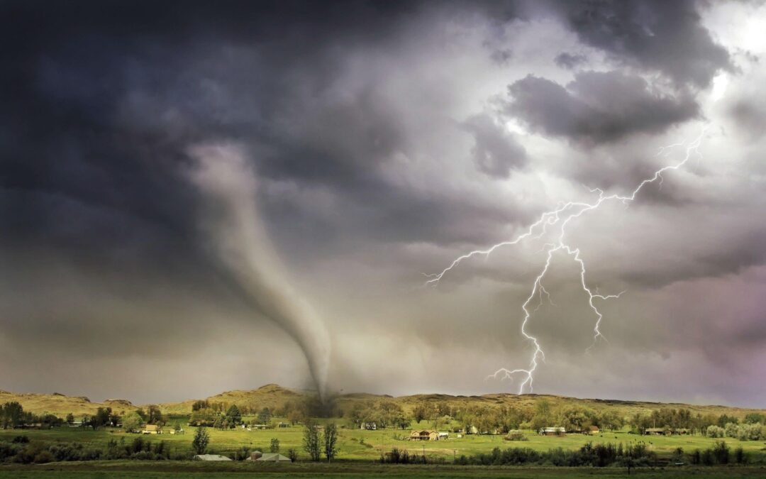 Prepare Your Home for Tornado Season