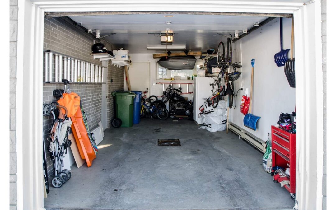 3 Most Common Problems Found with Home Garages