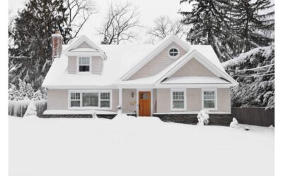 Prepping Your New Home for the Winter